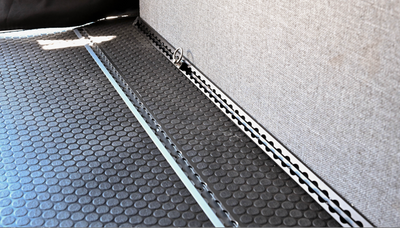 Recessed Deep Venture L-Track (2 Pack)
