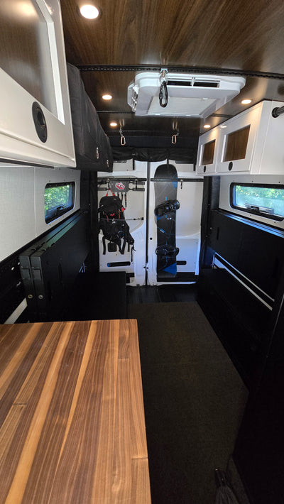 3 Panel Modular Bed System