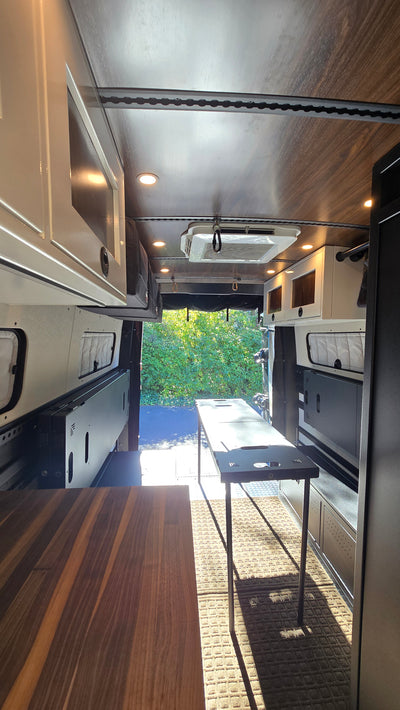 3 Panel Modular Bed System