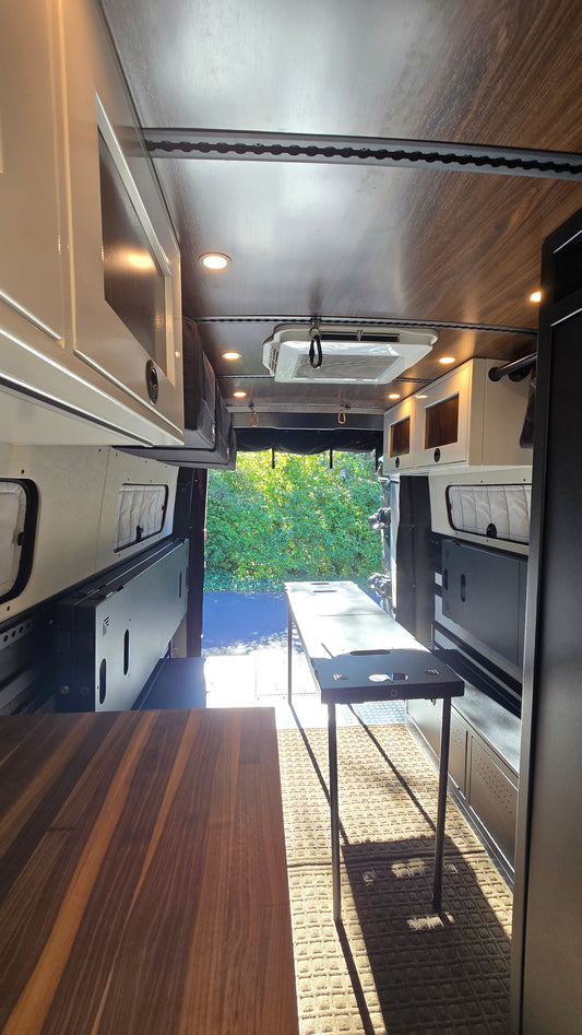 3 Panel Full Bed System