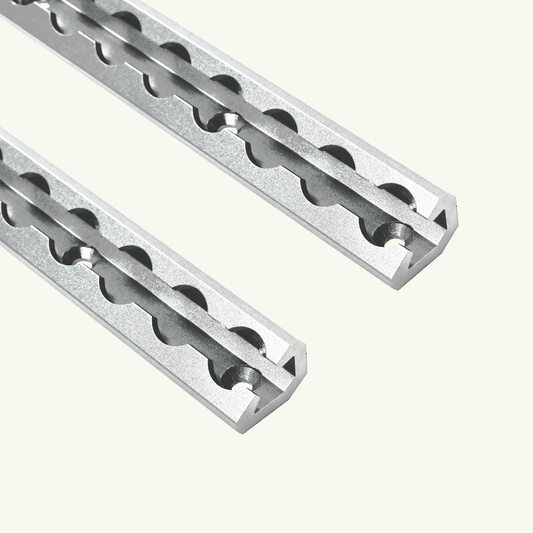 Raw Corner Venture L-Track - 2 Pack