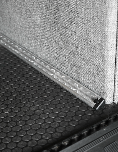Raw Corner Venture L-Track - 2 Pack