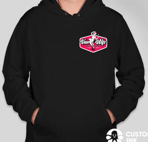 Van Wife Components Hoodie