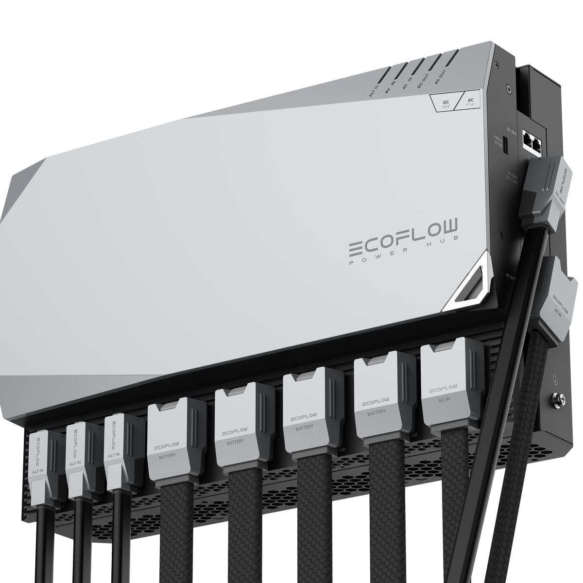 EcoFlow 5 kVA Power Kit