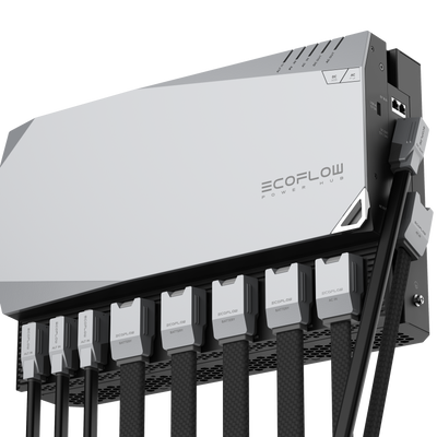 EcoFlow 5 kVA Power Kit