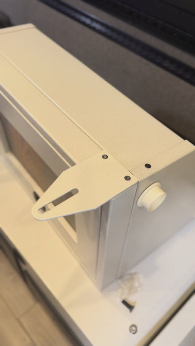 Upper Cabinet L-Track Mounting Kit
