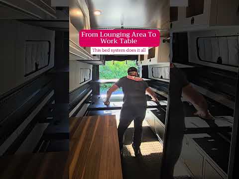3 Panel Modular Bed System