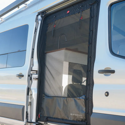 Ford Transit CampGuard Pro Bug Screen