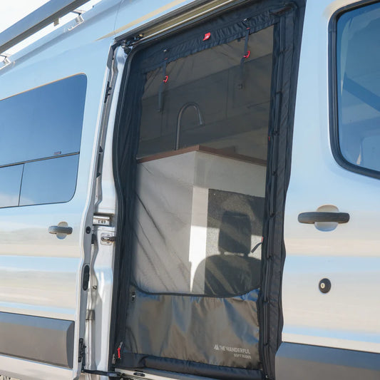Ford Transit CampGuard Pro Bug Screen