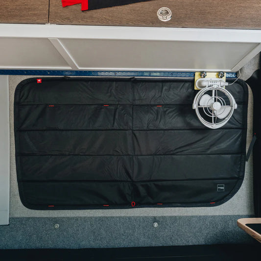 Sprinter Sliding Door Window Cover