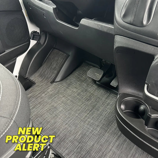 Front Cab Floor Mats Ram Promaster 2014-Current