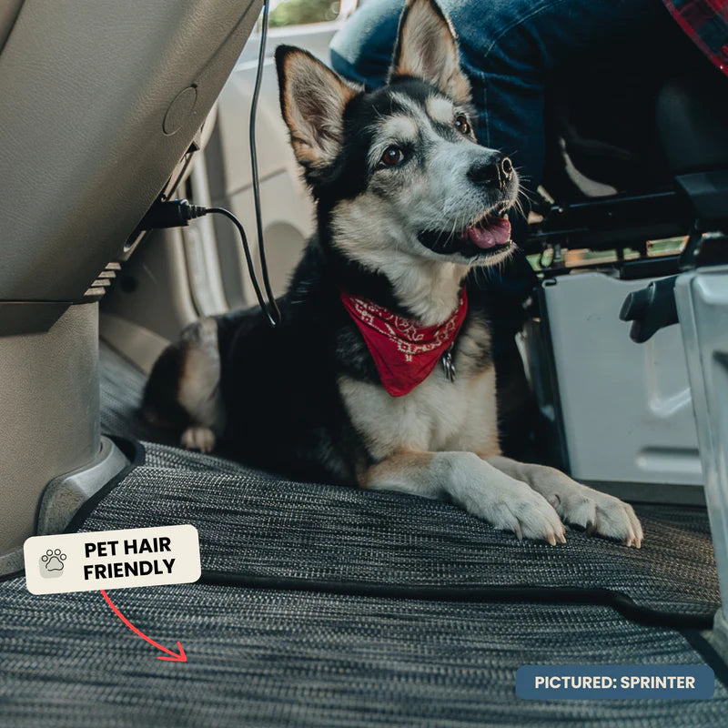 Front Cab Floor Mats Ram Promaster 2014-Current