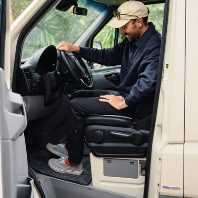 Front Cab Floor Mats Ram Promaster 2014-Current