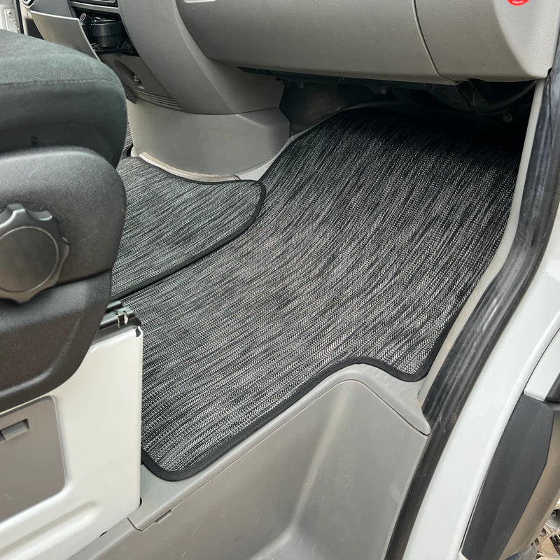 Front Cab Floor Mats Sprinter 2019-Current