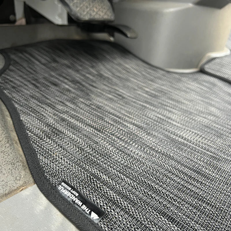 Front Cab Floor Mats Sprinter 2007-2018