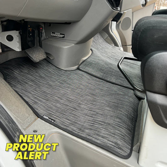 Current Automats Floor Mats – Van Wife Components