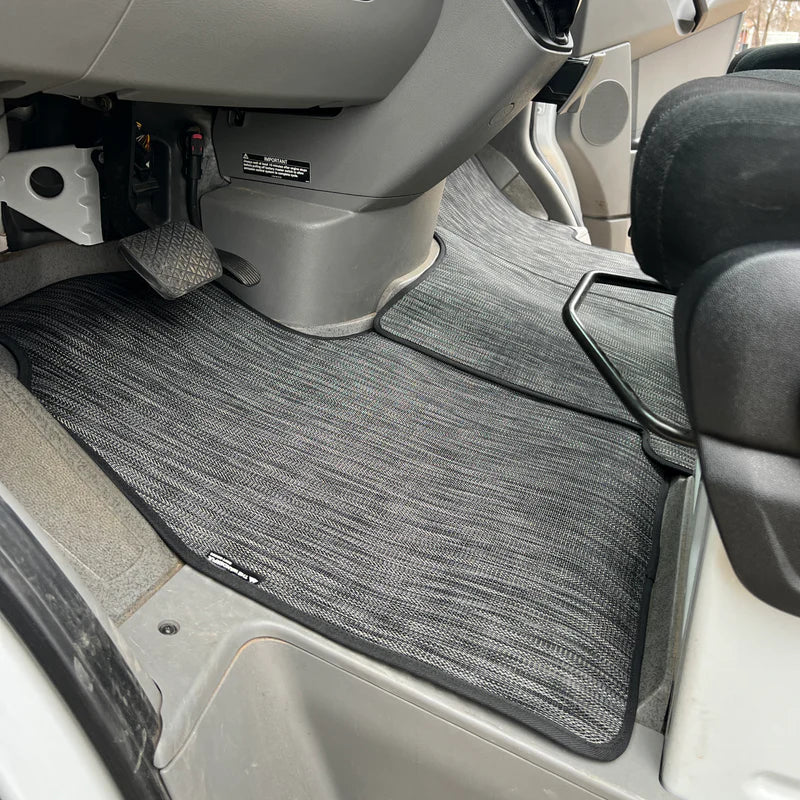 Front Cab Floor Mats Sprinter 2007-2018