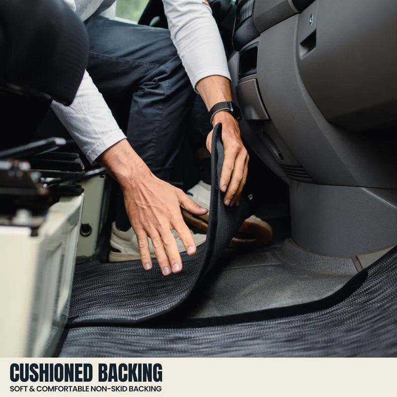 Front Cab Floor Mats Sprinter 2019-Current