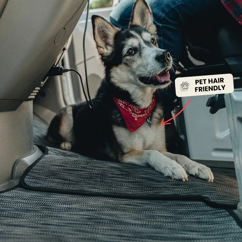 Front Cab Floor Mats Sprinter 2019-Current