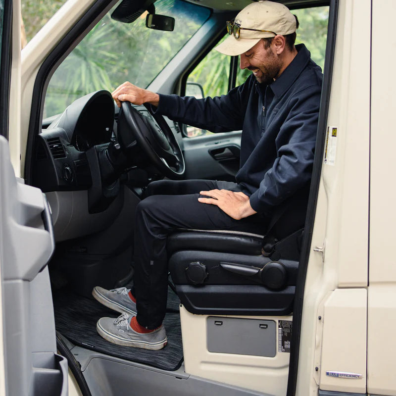 Front Cab Floor Mats Sprinter 2007-2018