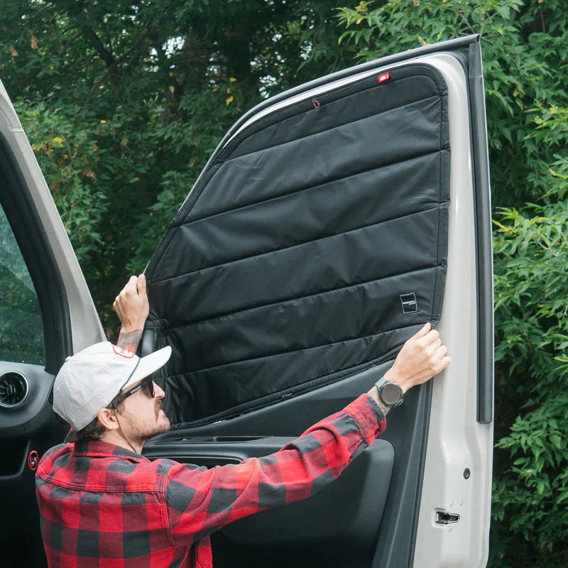 Sprinter Full 8-Piece Window Cover Set