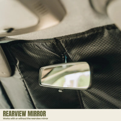 Sprinter Front Cab Window Cover Set