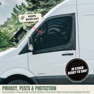 Ram Promaster CampGuard Pro Bug Screen