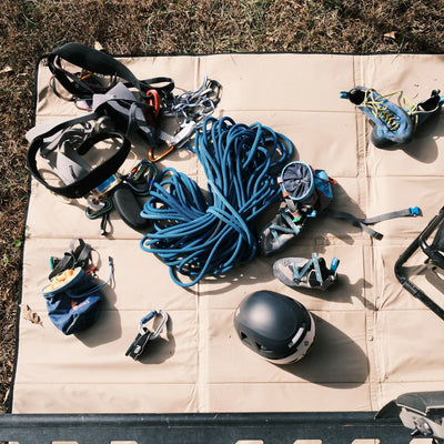 BaseCamp Landing Mat