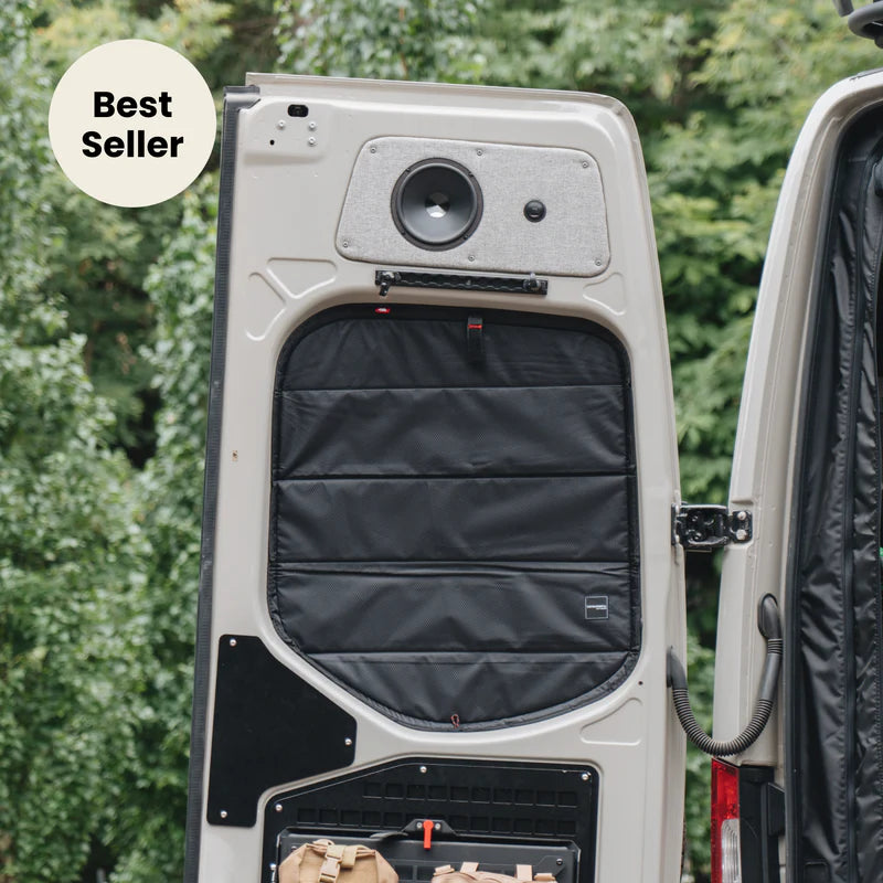 Sprinter Rear Window Cover Set