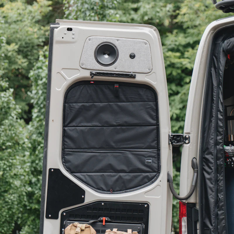 Sprinter Full 8-Piece Window Cover Set