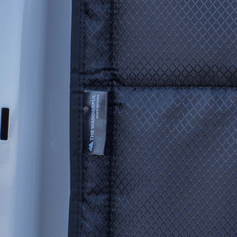 Ford Transit Rear Window Cover Set