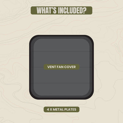 Vent Fan Cover