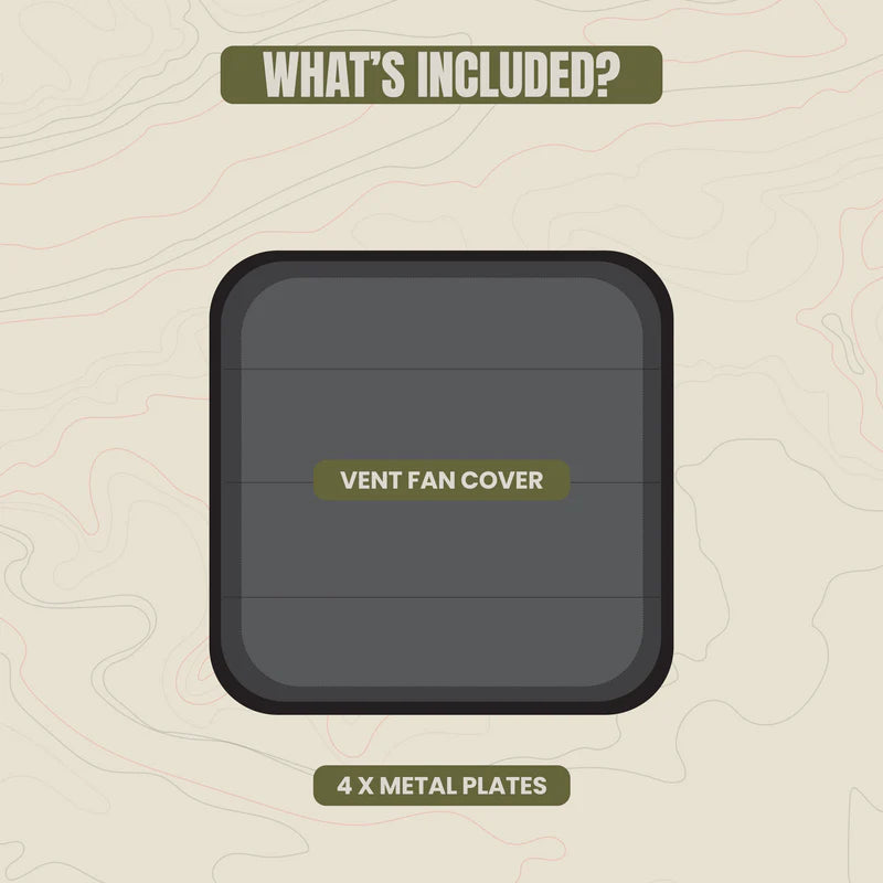 Vent Fan Cover