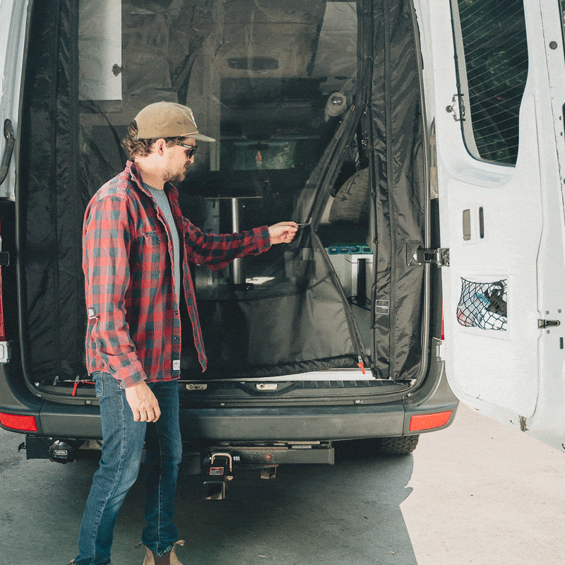 Ram Promaster CampGuard Pro Bug Screen