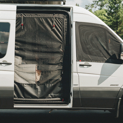 Ram Promaster CampGuard Pro Bug Screen