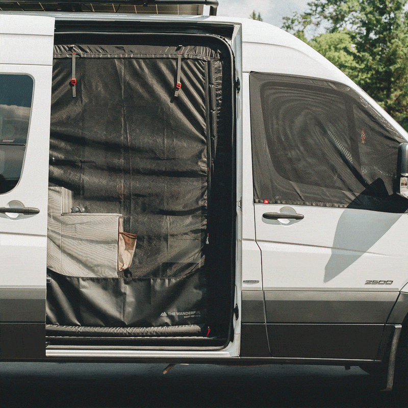 Ram Promaster CampGuard Pro Bug Screen