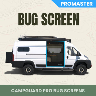 Ram Promaster CampGuard Pro Bug Screen