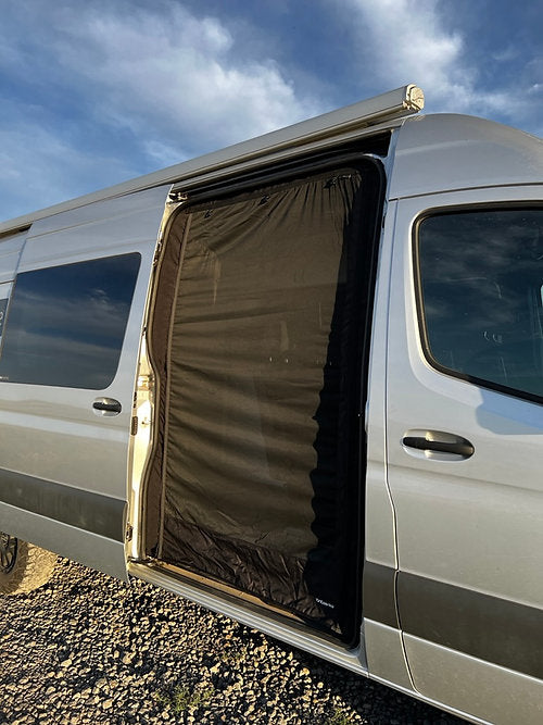 Mercedes Benz Sliding Door Bug Screens