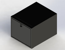 Load image into Gallery viewer, Single Drawer Cabinet 22&quot;x18&quot;x15&quot;
