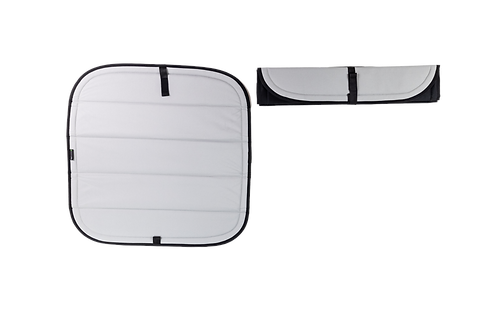 RAM Promaster Rear Door Window Covers (Pair)