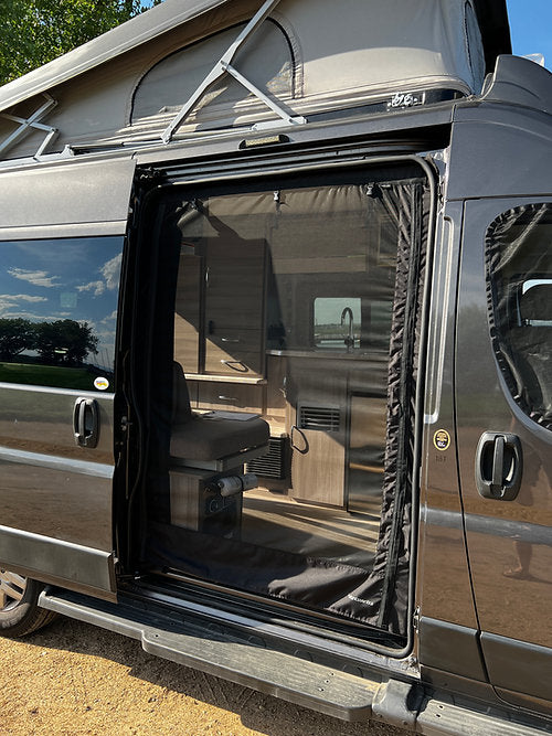 RAM Promaster Sliding Door Bug Screens