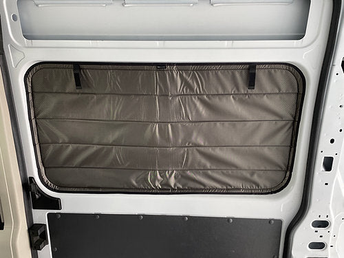 RAM Promaster Sliding Door Window Cover