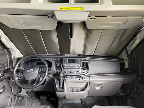 Ford Transit Front Windshield Cover