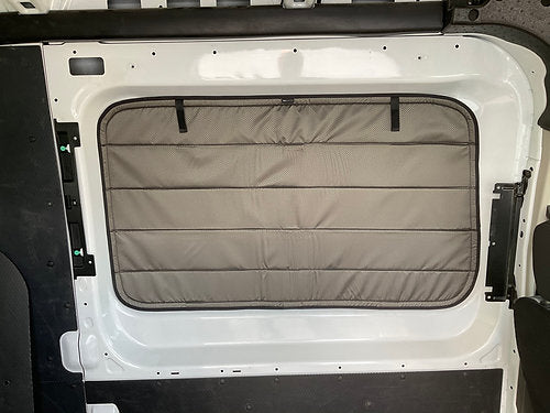 Ford Transit Crew Window Cover