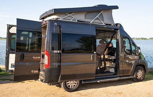 RAM Promaster Sliding Door Bug Screens