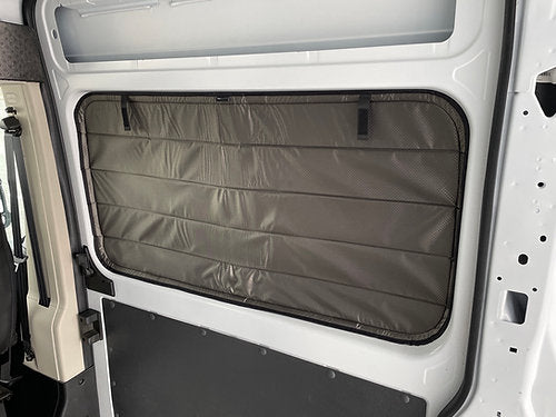 RAM Promaster Sliding Door Window Cover