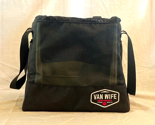 12" Hanging Bag by Van Wife Components