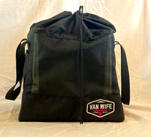 Load image into Gallery viewer, 12&quot; Hanging Bag by Van Wife Components
