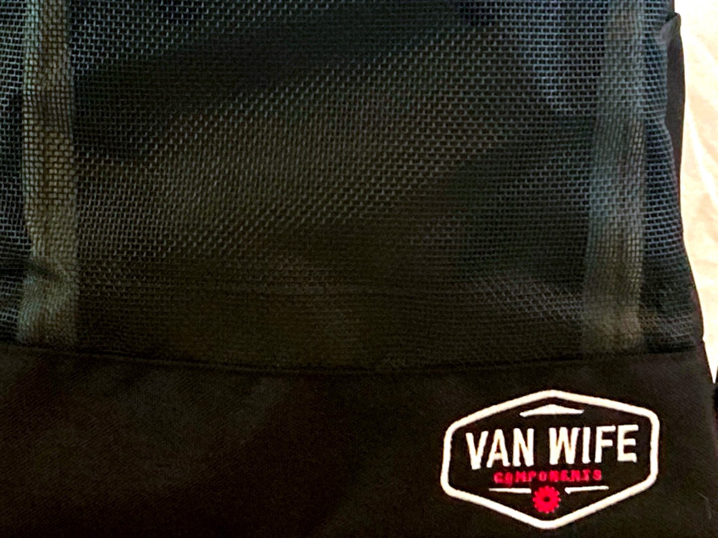 12" Hanging Bag by Van Wife Components