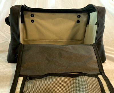 18" Van Hanging Storage Bag | Van Wife Components